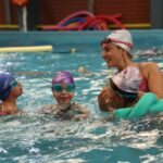 Los 3 beneficios de la natación en la infancia