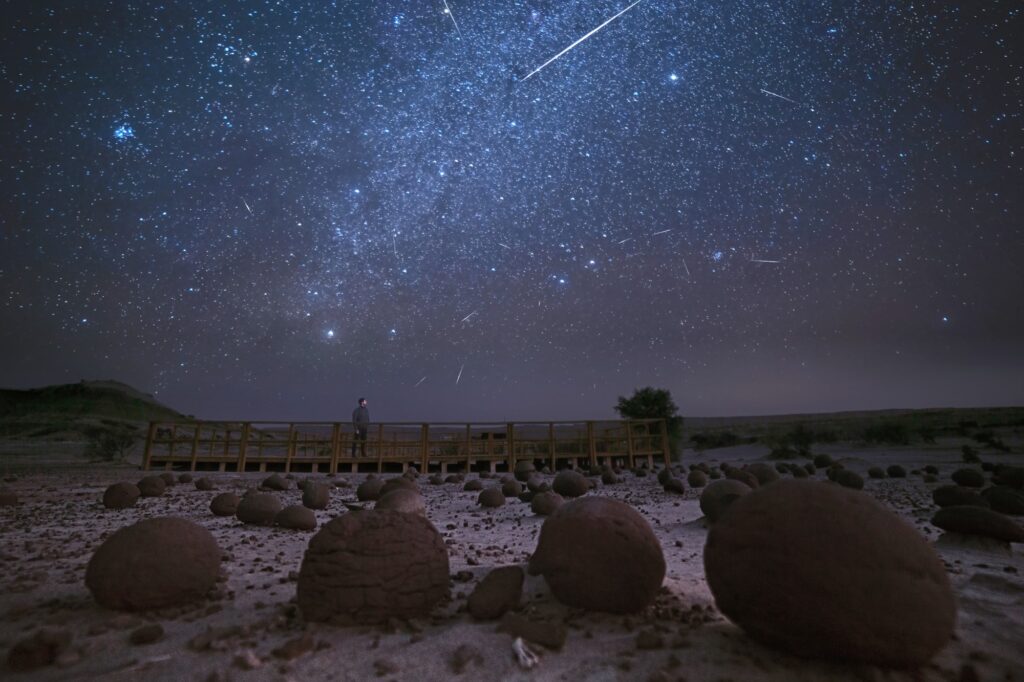 Astroturismo en San Juan: descubre la magia del cielo en la ruta del cielo