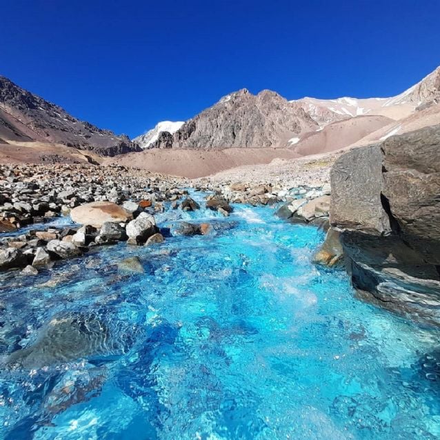 Descubre los 10 mejores lugares para hacer trekking en la cordillera de San Juan