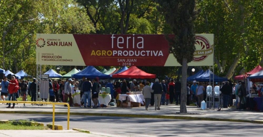 Feria Agroproductiva Primavera 2024: Horario Especial y Productos Orgánicos