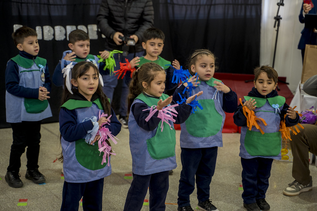 Tiempo de Sol: el dúo infantil que inspiró a una escuela