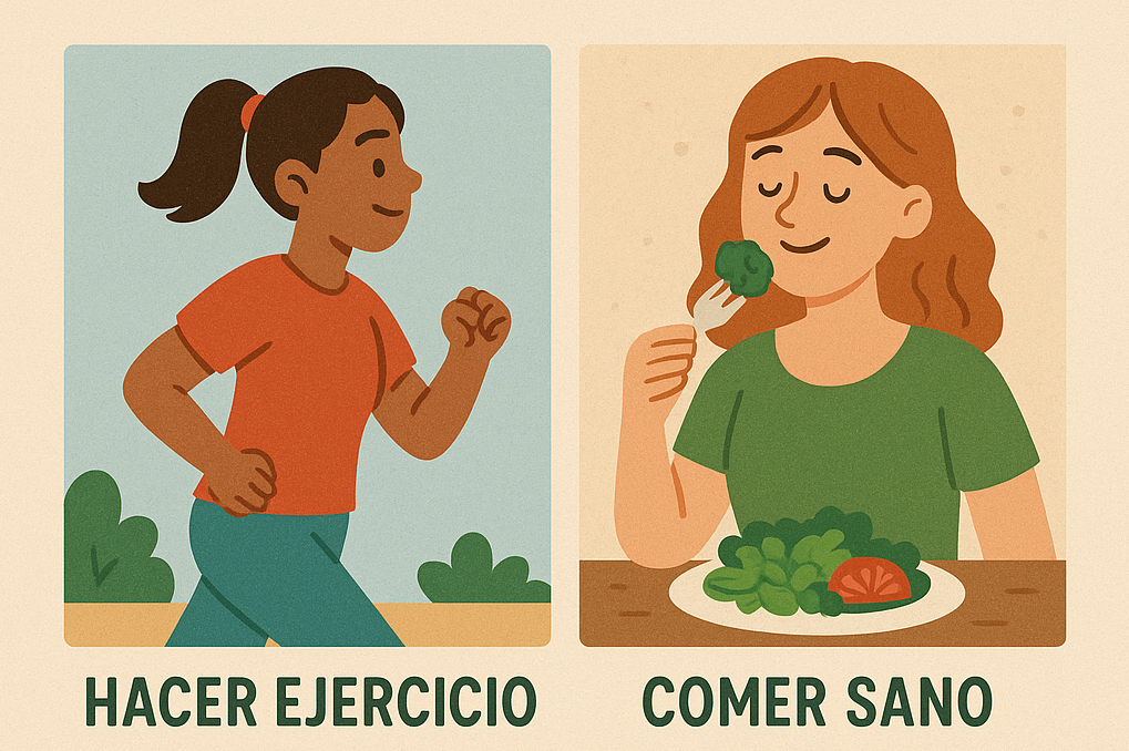 Los 5 hábitos simples que pueden transformar tu salud (a cualquier edad)