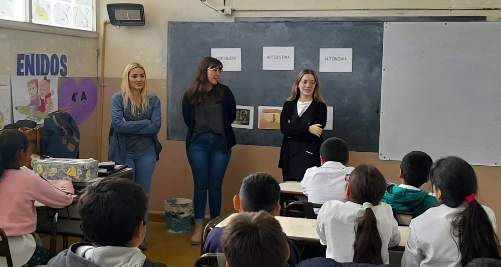 La importancia de reforzar la autoestima en la etapa escolar