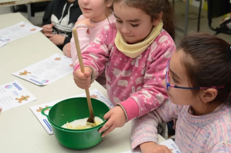 Museo Franklin Rawson: origami, cuentos y cocina en los talleres de invierno para chicos