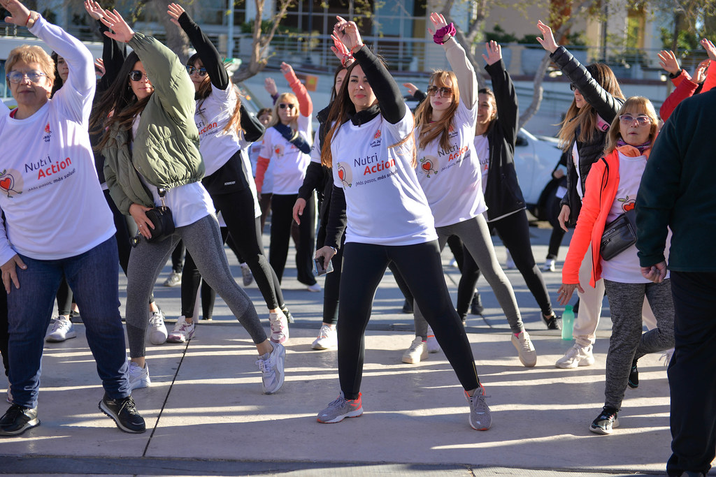 Actividad física y buena alimentación: claves para una vida saludable