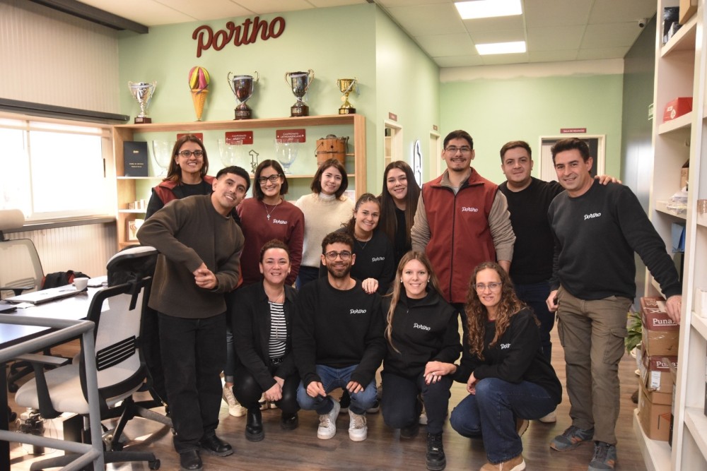 Apuesta a la inclusión: jóvenes con discapacidad logran su primer empleo en San Juan