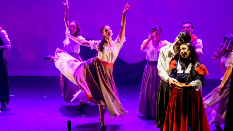 Septiembre cultural: propuestas para todos los gustos en San Juan