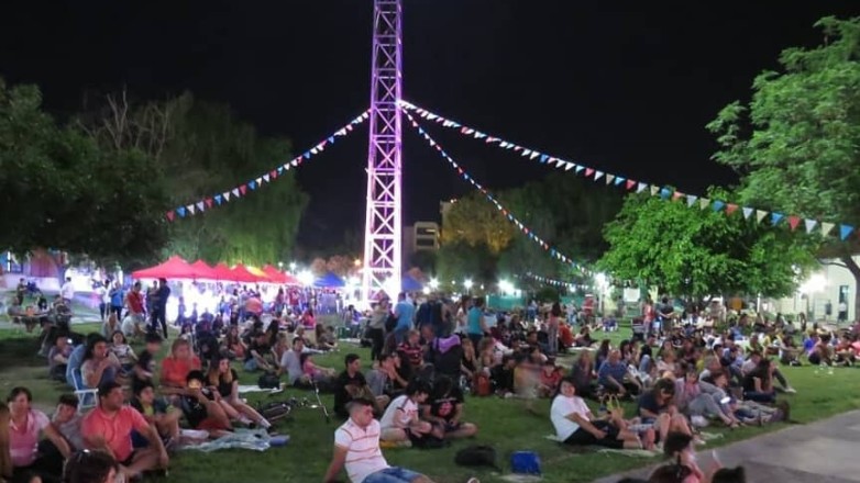 El Conte Grand se llena de arte, diversidad y música