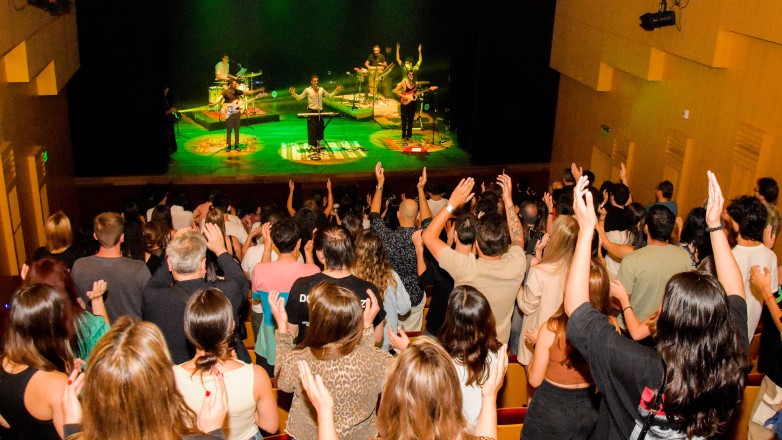 Música, poesía y arte para disfrutar en San Juan