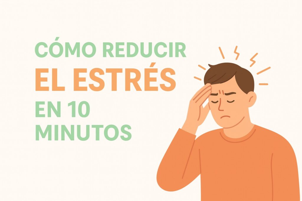 Cómo reducir el estrés en solo 10 minutos: técnicas simples que funcionan y podés hacer en San Juan