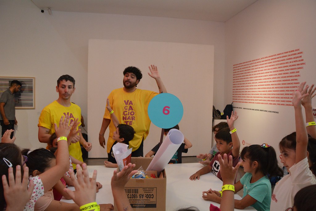 ¡Vuelve Vacacionarte 2026! Abren inscripciones para la 18° edición