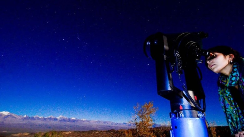 Turismo astronómico, atracción del verano en San Juan