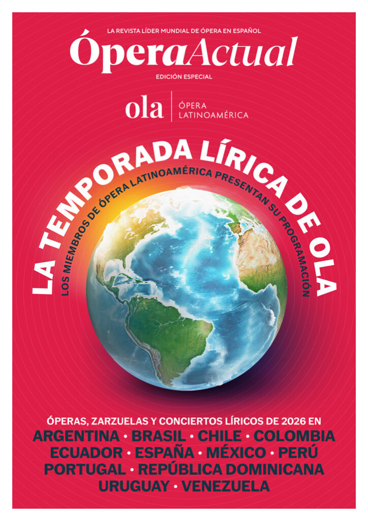 El Teatro del Bicentenario, en la escena internacional