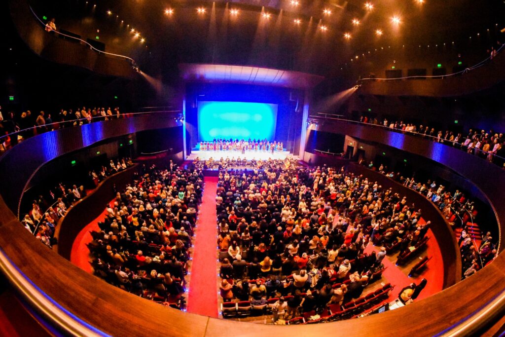 El Teatro del Bicentenario despliega una variada agenda cultural para marzo
