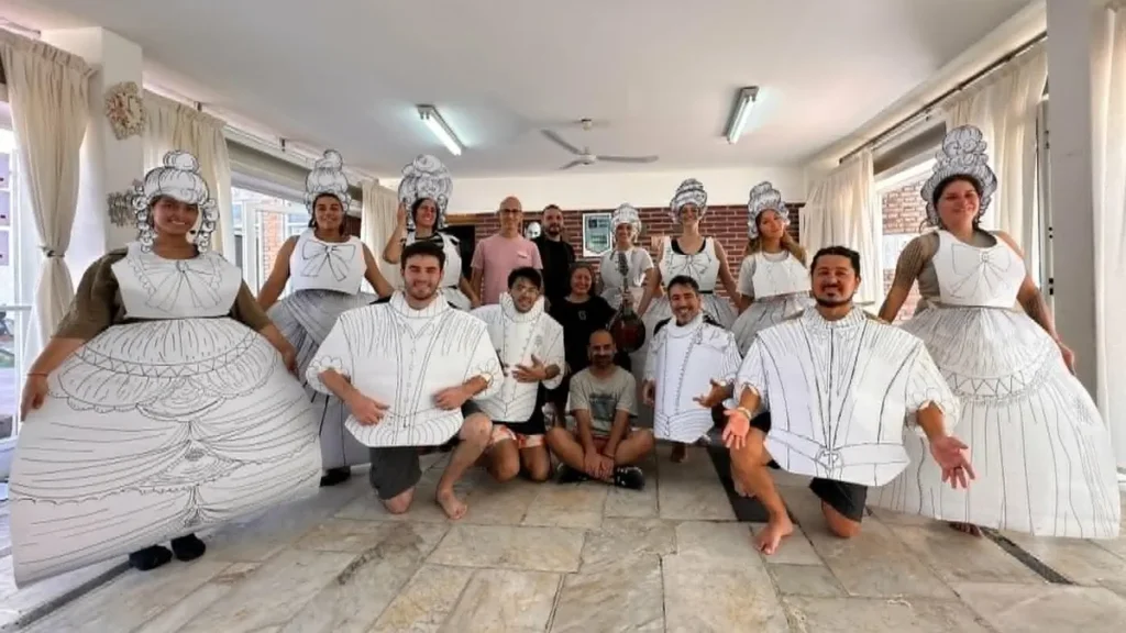 Merkén Barroco: Un viaje sensorial en el Teatro del Bicentenario