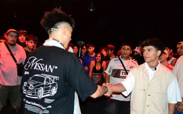 El Conte Grand vuelve a ser escenario de la batalla Pluma Ninja