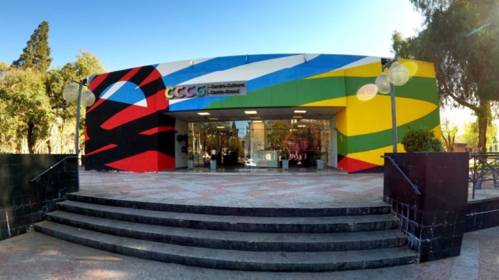 El Conte Grand y Bunker presentan una exposición colectiva