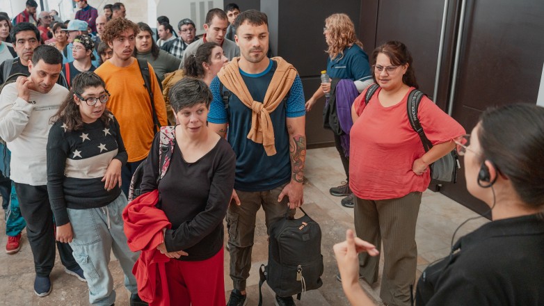 Cultura inclusiva en el Teatro del Bicentenario