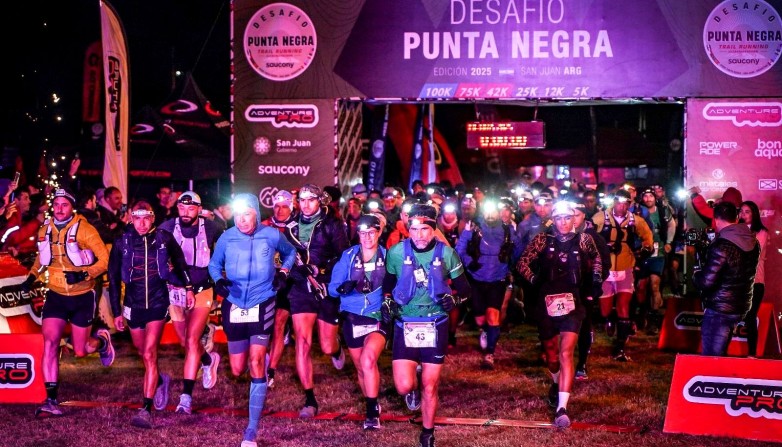 San Juan ya palpita la 14ª edición del Desafío Punta Negra