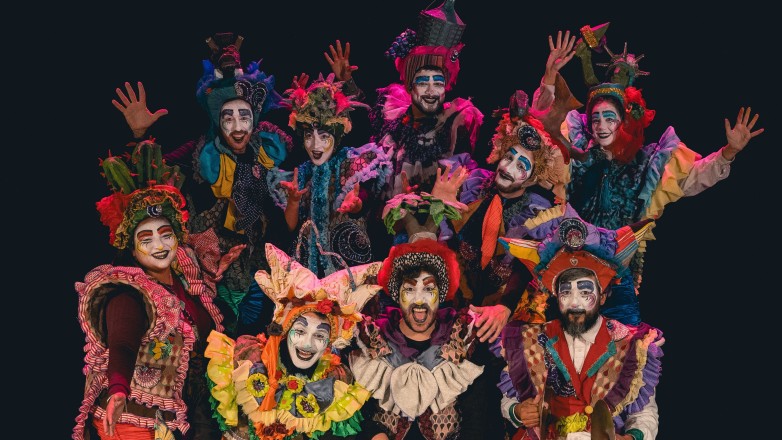 La Pericana trae la magia de la murga al Teatro del Bicentenario