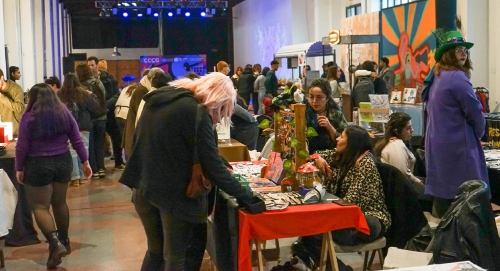 Llamarada vuelve al Conte Grand con más de 80 artistas locales