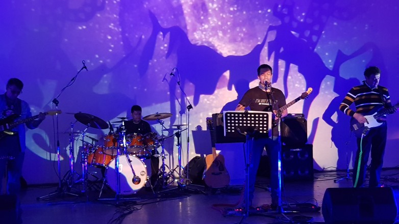 El Conte Grand propone un fin de semana cargado de arte, música y cine