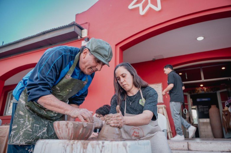 San Juan propone una agenda cultural con teatro, cine, arte y artesanías